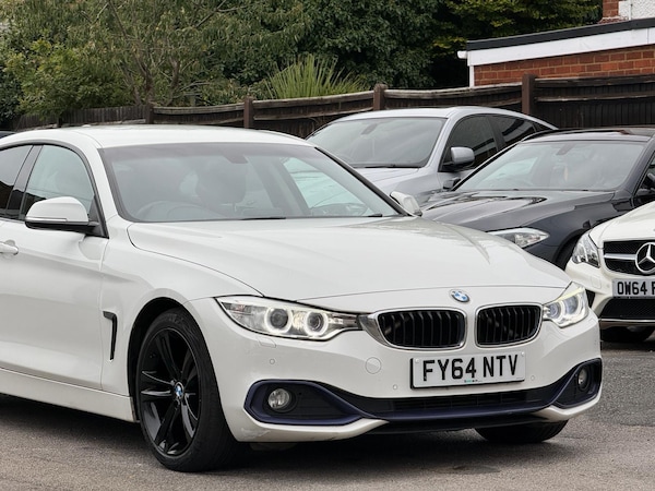 Used BMW 4 Series 2014 for sale - 76198554: Photo 7