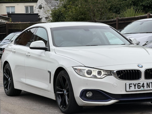 Used BMW 4 Series 2014 for sale - 76198554: Photo 8
