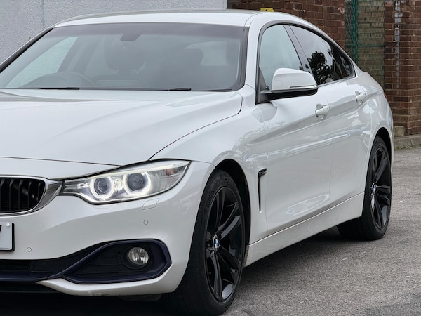 Used BMW 4 Series 2014 for sale - 76198554: Photo 9