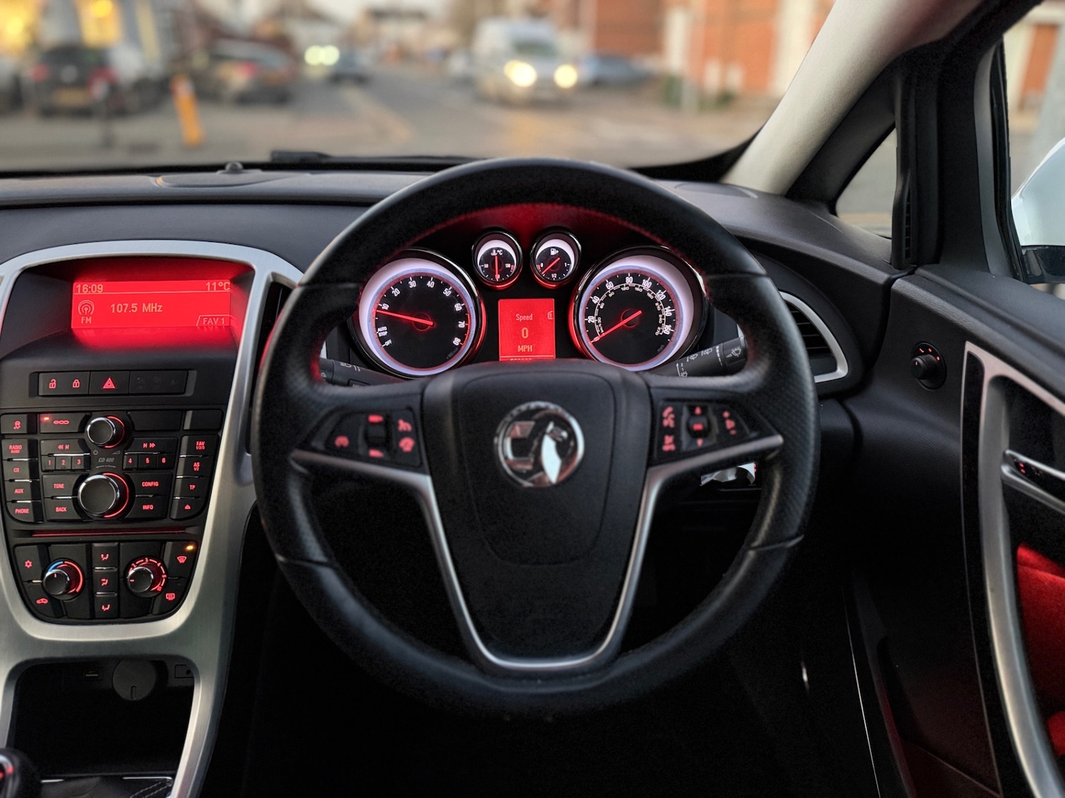 Used Vauxhall Astra GTC 2012 for sale - 77006203: Photo 14