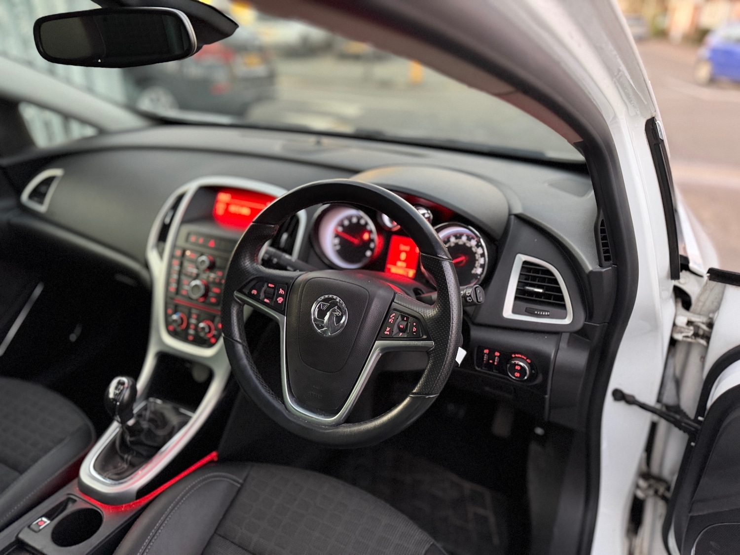 Used Vauxhall Astra GTC 2012 for sale - 77006203: Photo 15