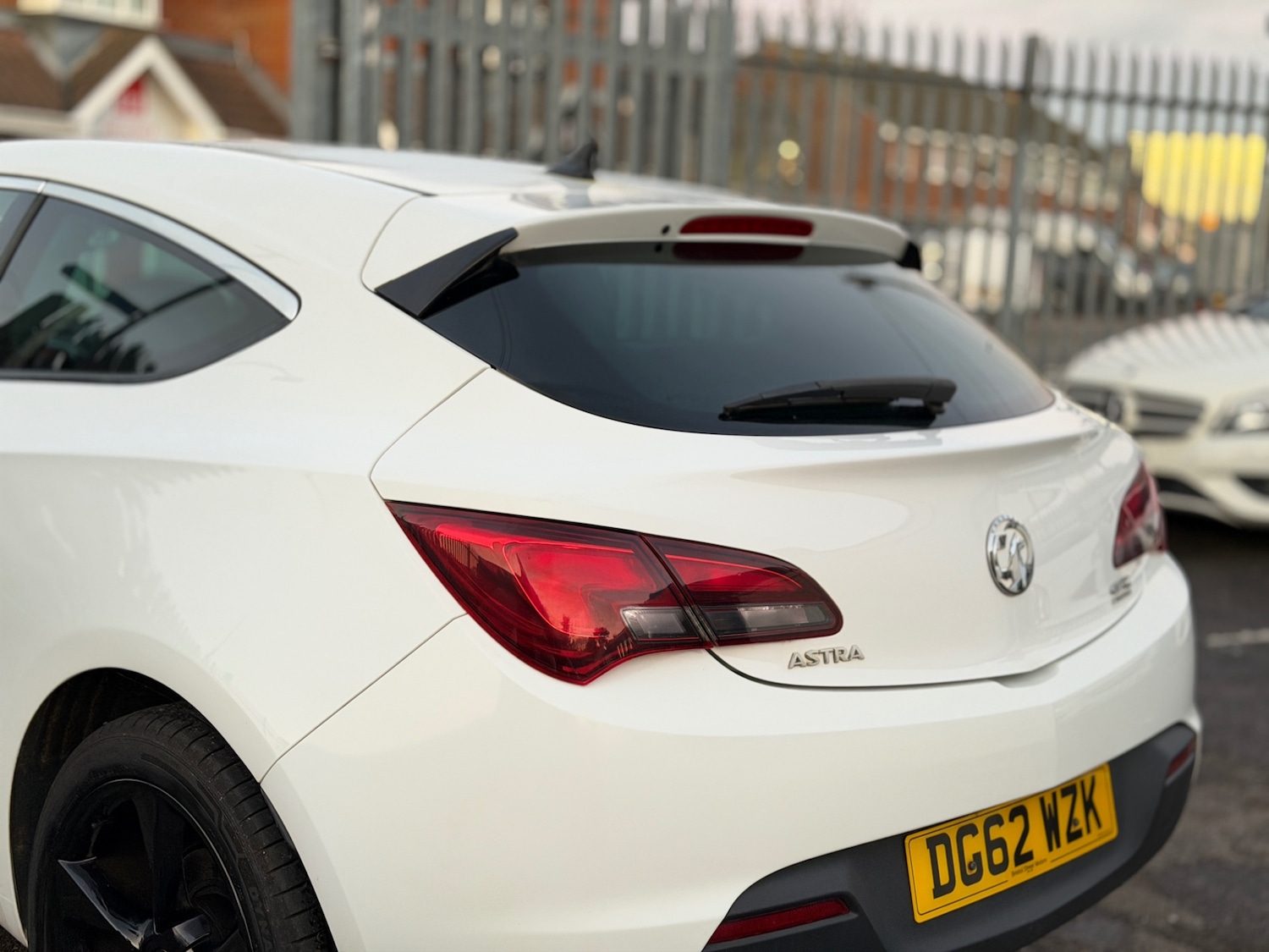 Used Vauxhall Astra GTC 2012 for sale - 77006203: Photo 17