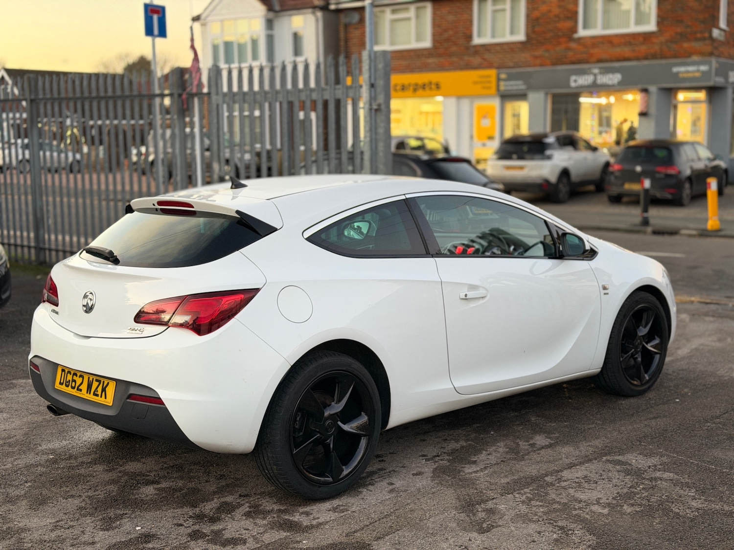 Used Vauxhall Astra GTC 2012 for sale - 77006203: Photo 20