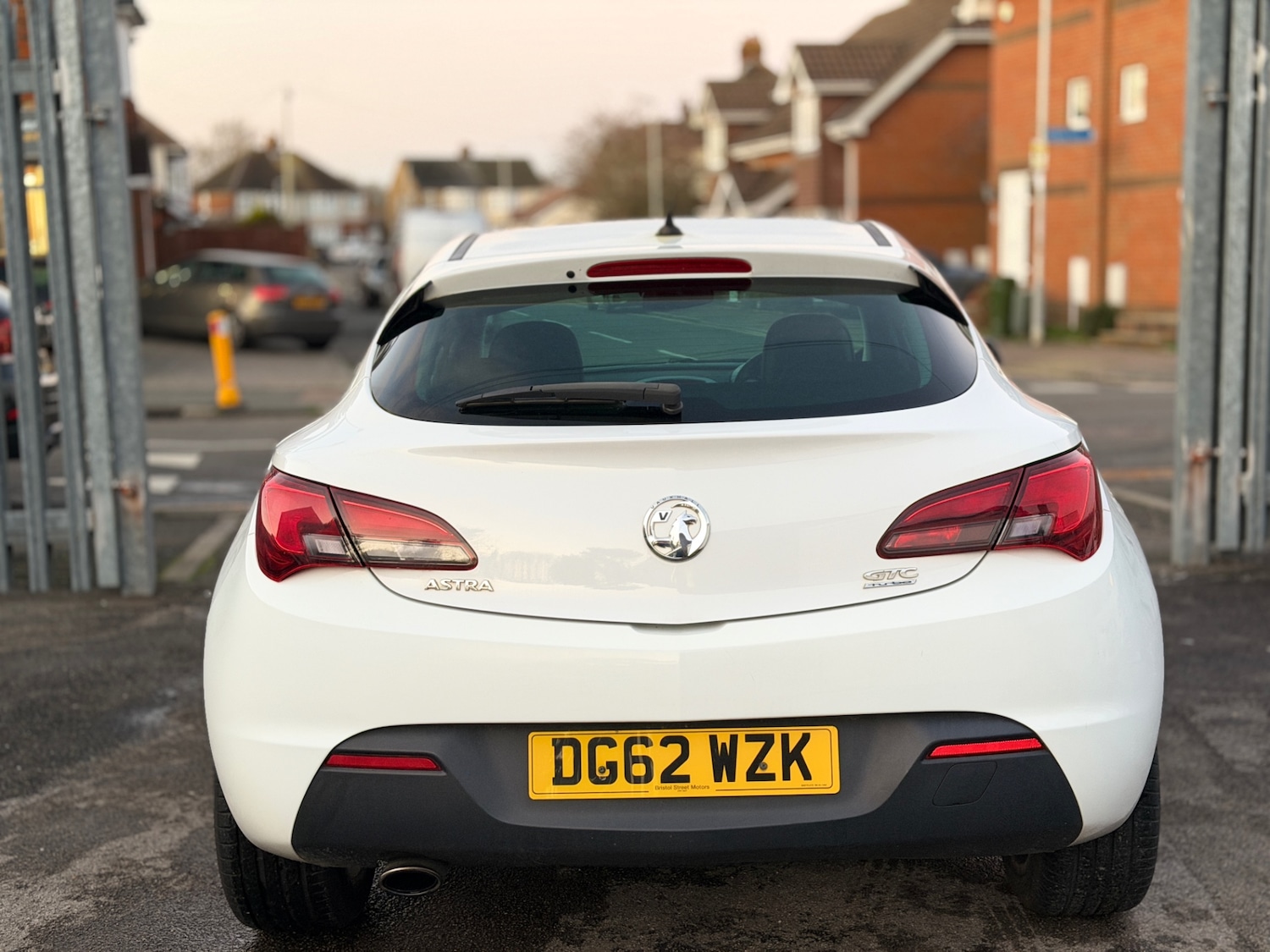 Used Vauxhall Astra GTC 2012 for sale - 77006203: Photo 21