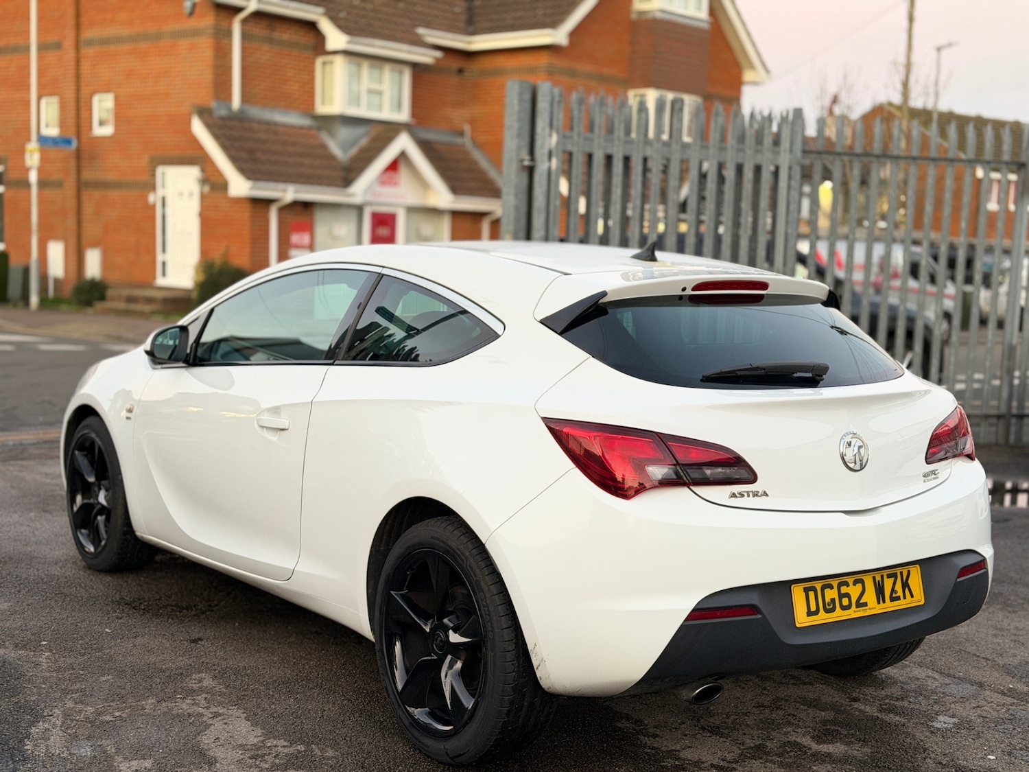 Used Vauxhall Astra GTC 2012 for sale - 77006203: Photo 22