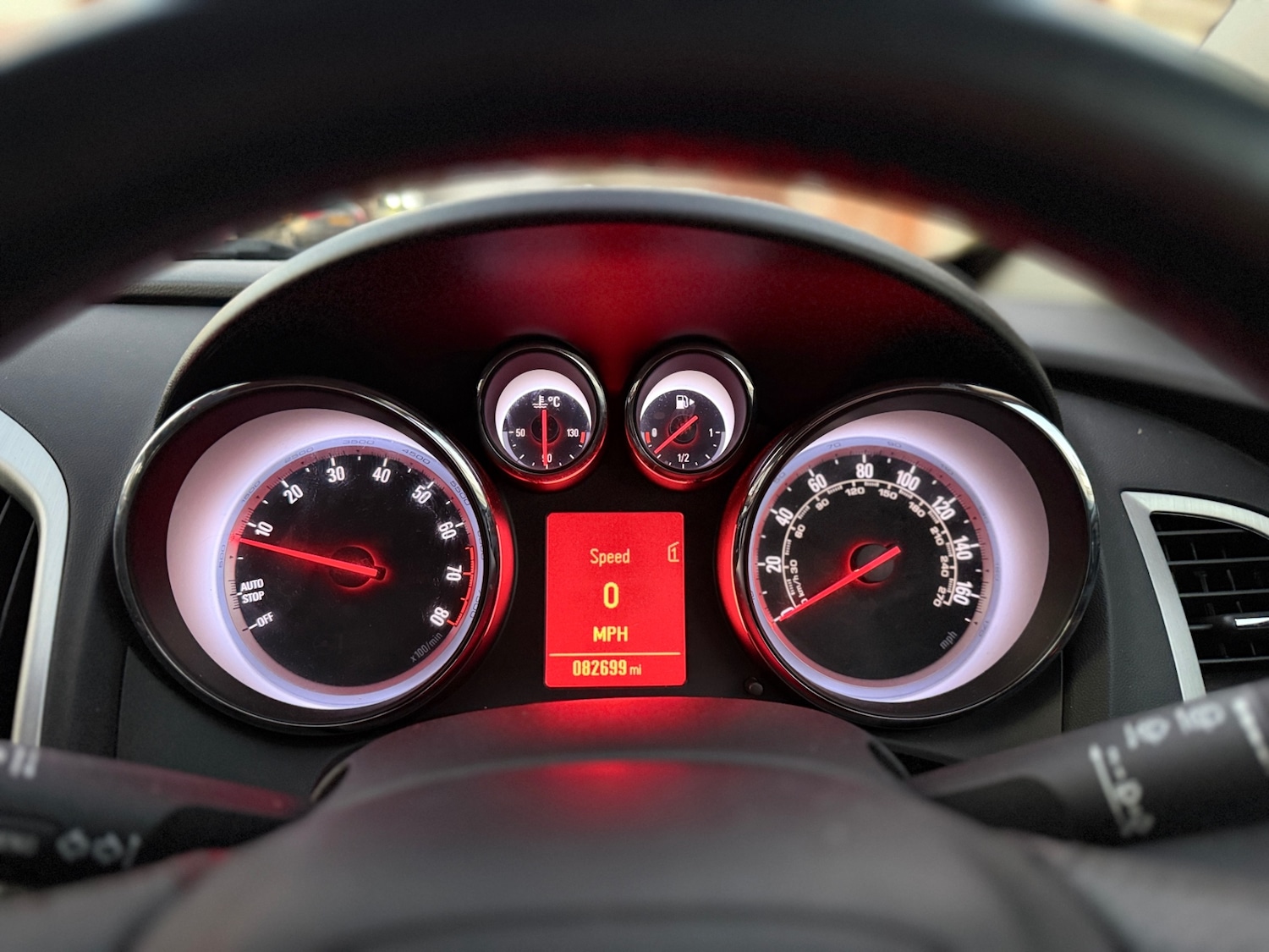 Used Vauxhall Astra GTC 2012 for sale - 77006203: Photo 23