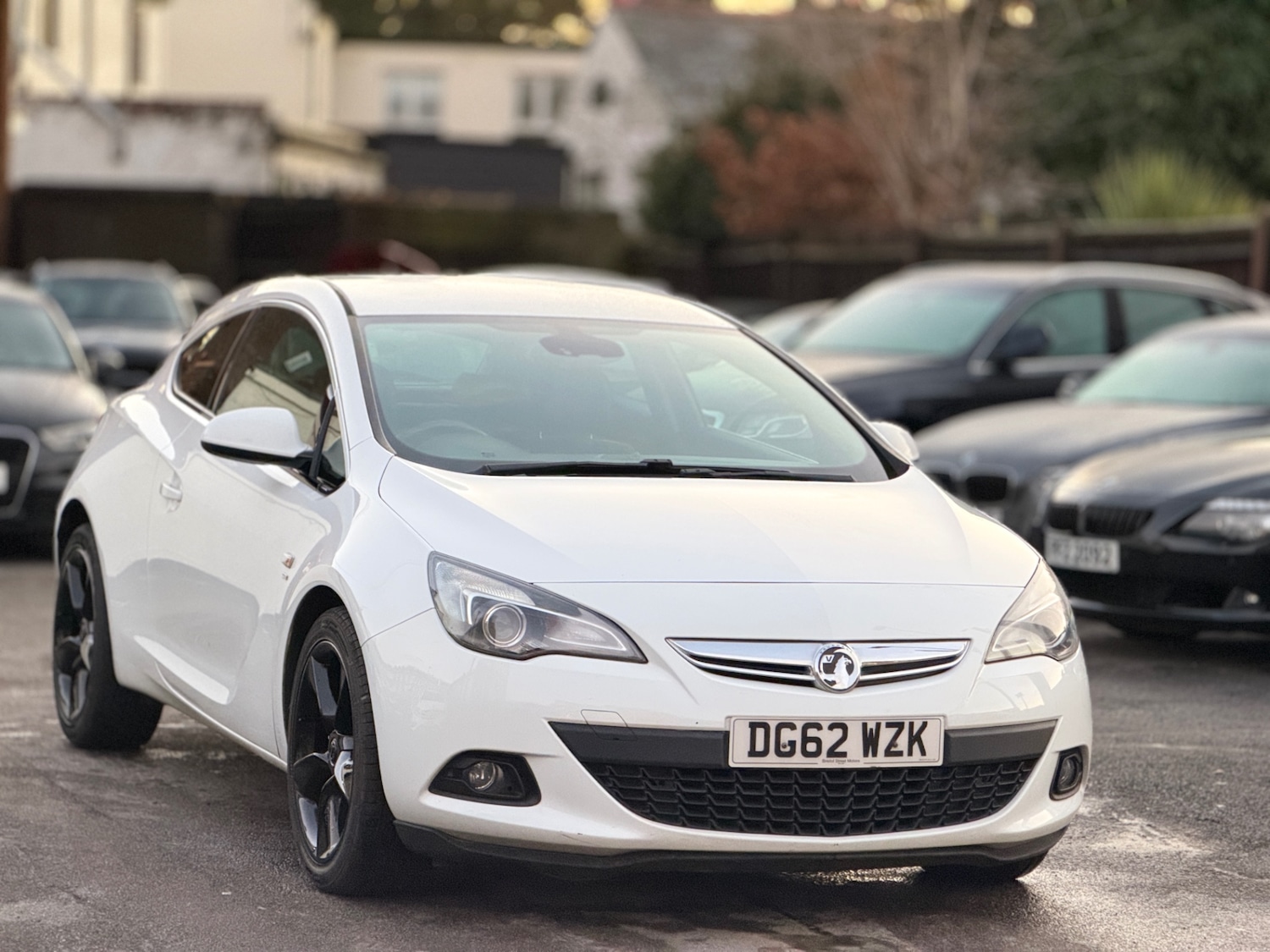 Used Vauxhall Astra GTC 2012 for sale - 77006203: Photo 4