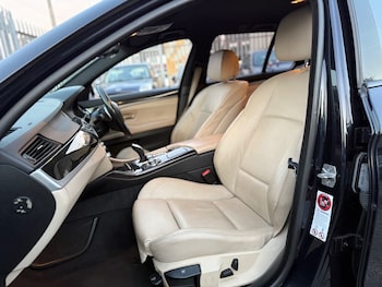 Used BMW 5 Series 2012 for sale - 76002597: Photo