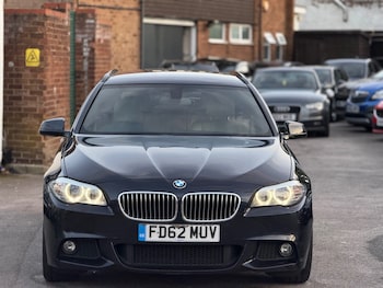 Used BMW 5 Series 2012 for sale - 76002597: Photo