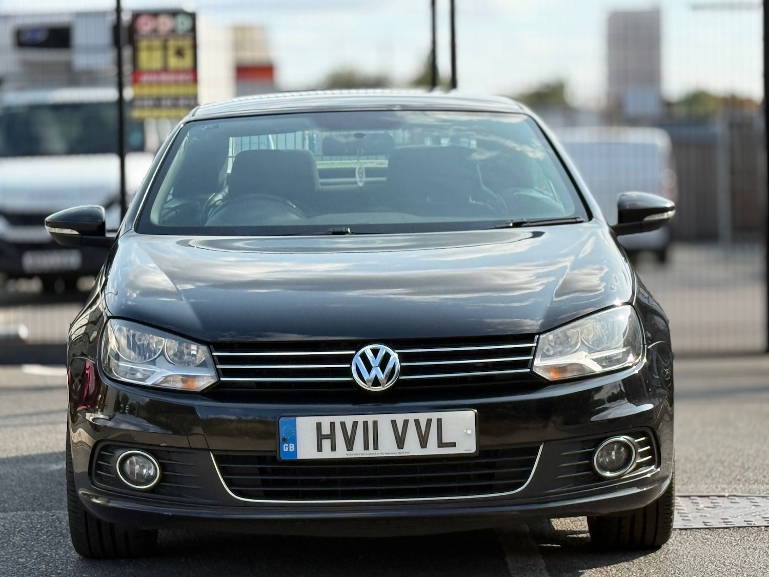 Vehicle 12