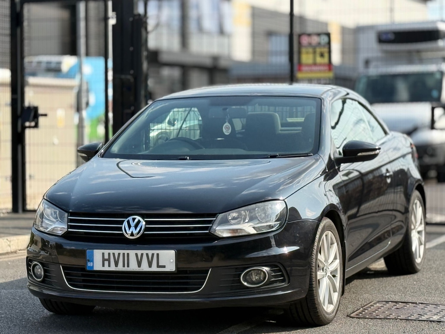 Vehicle 15