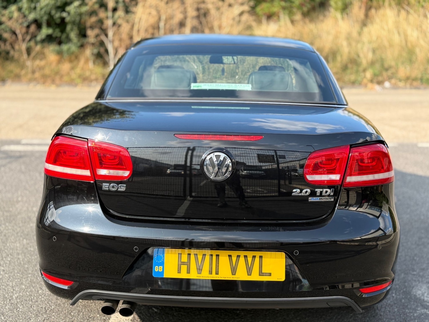 Vehicle 21