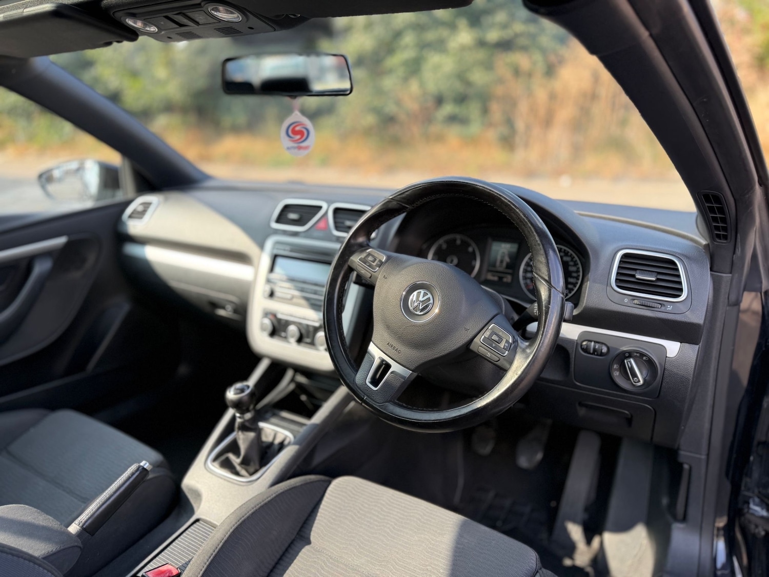 Vehicle 22