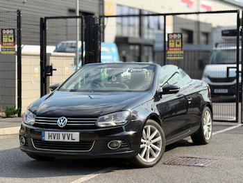 Used Volkswagen EOS 2011 for sale - 75639113: Photo