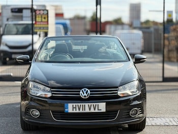 Used Volkswagen EOS 2011 for sale - 75639113: Photo
