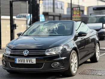 Used Volkswagen EOS 2011 for sale - 75639113: Photo