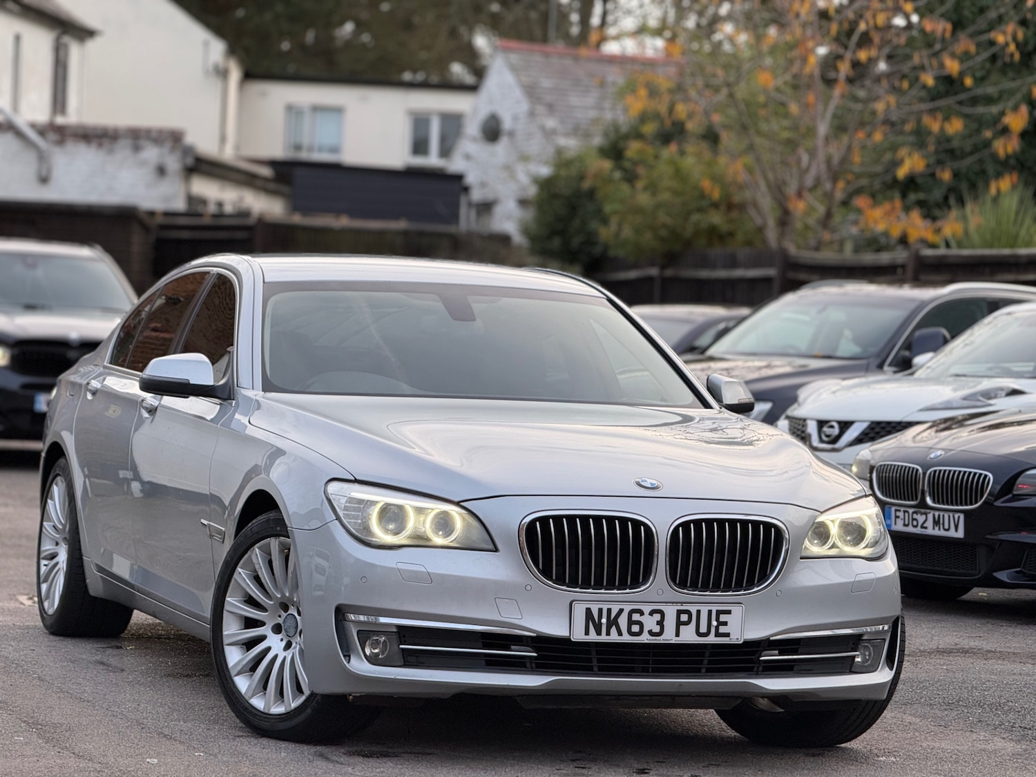 Used BMW 7 Series 2013 for sale - 76416192: Photo 1