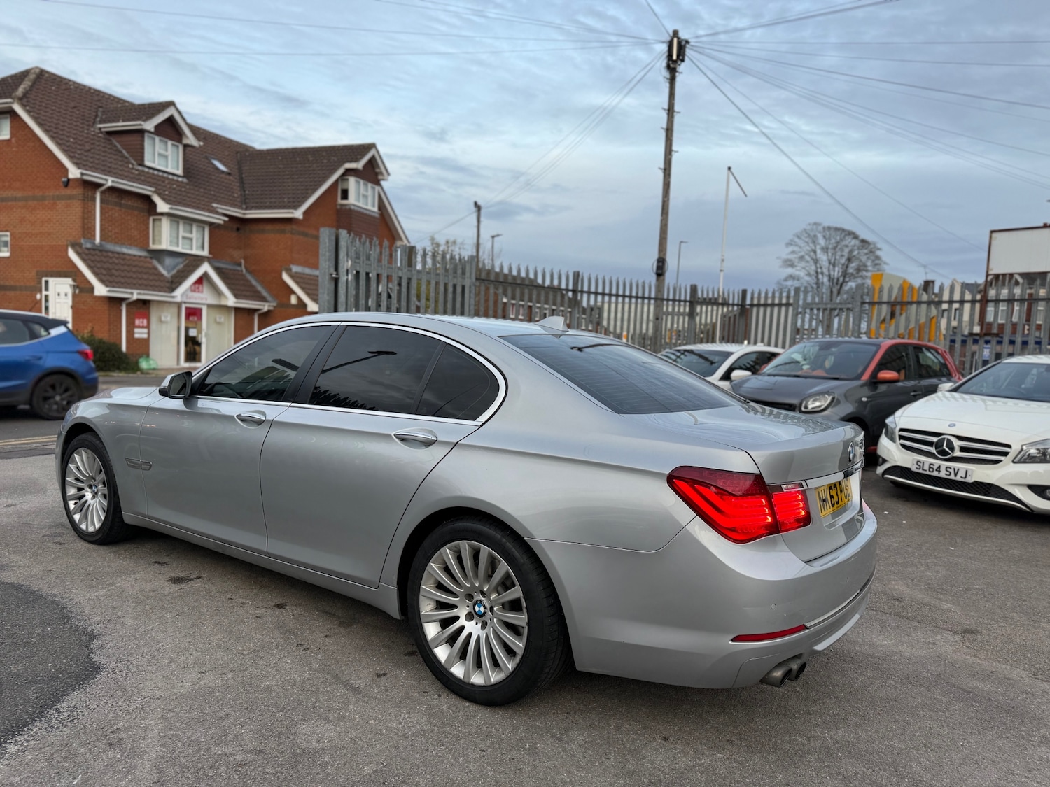 Used BMW 7 Series 2013 for sale - 76416192: Photo 11