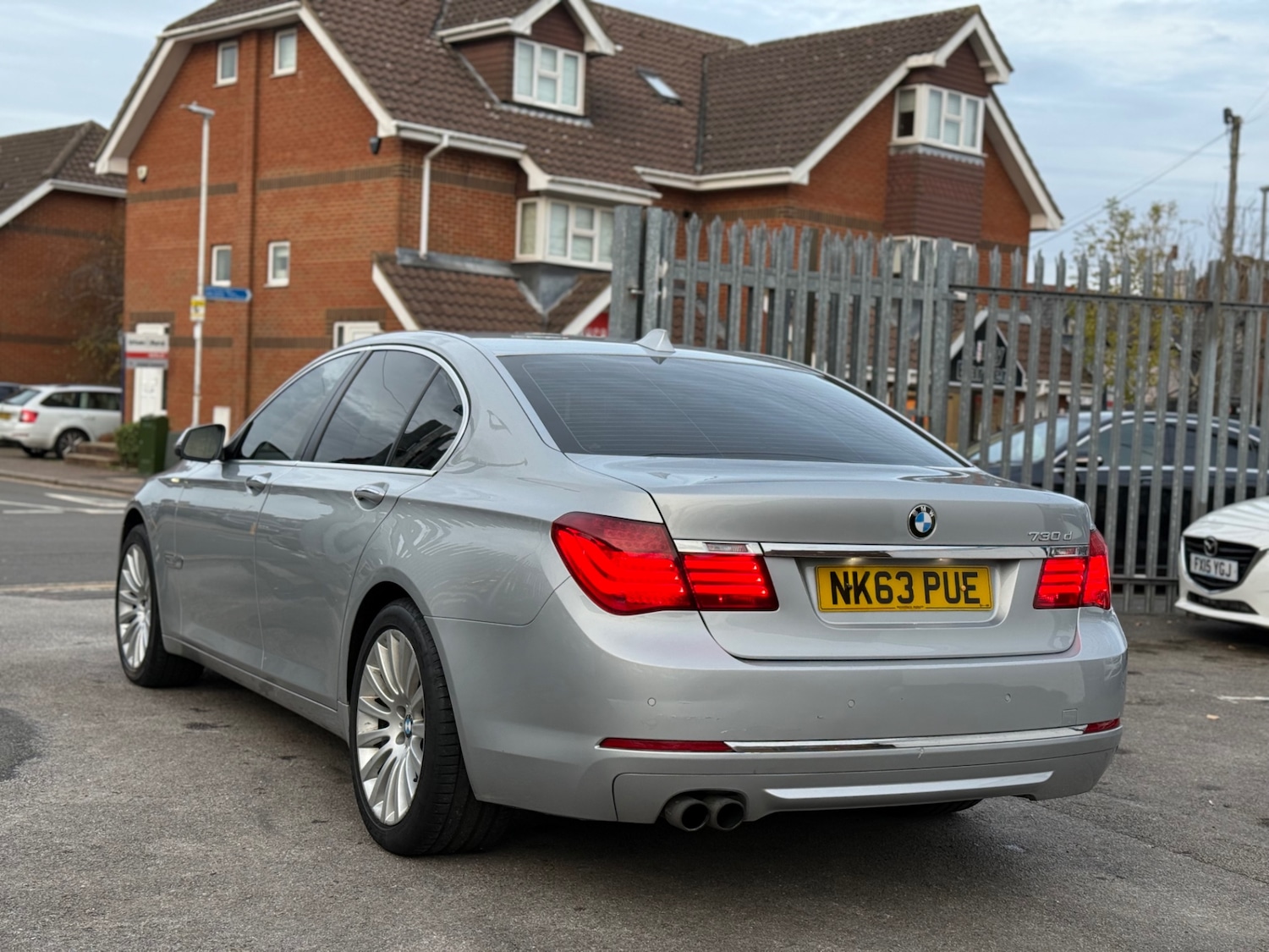 Used BMW 7 Series 2013 for sale - 76416192: Photo 12