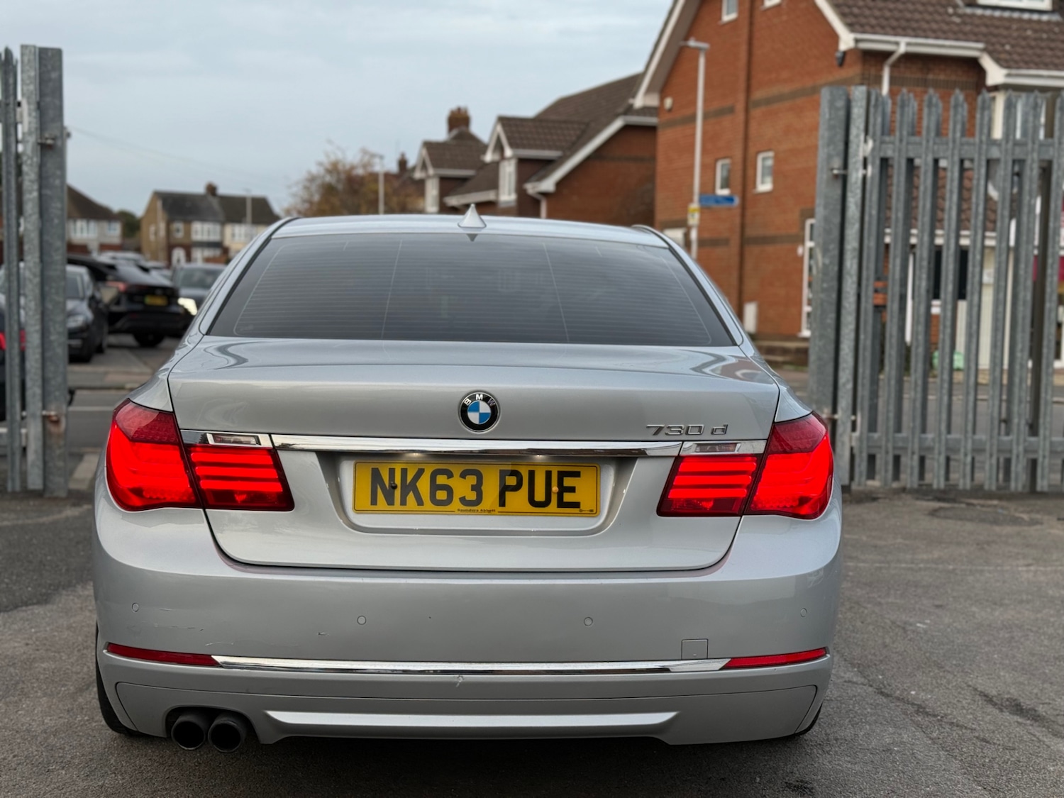 Used BMW 7 Series 2013 for sale - 76416192: Photo 13
