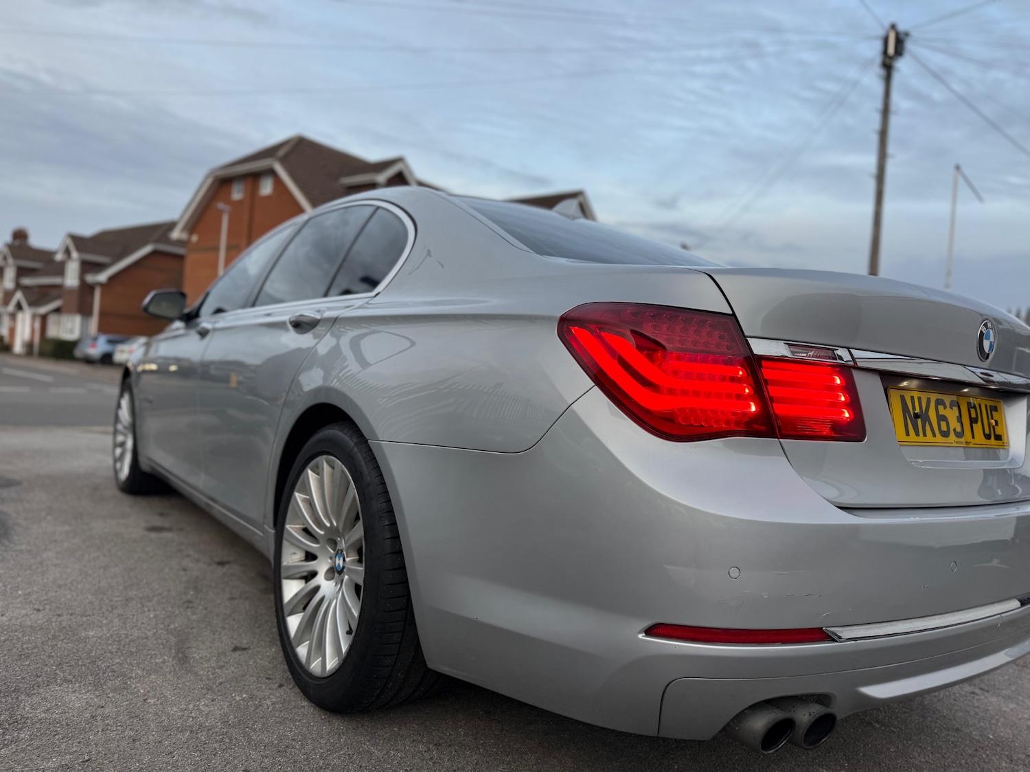 Used BMW 7 Series 2013 for sale - 76416192: Photo 14