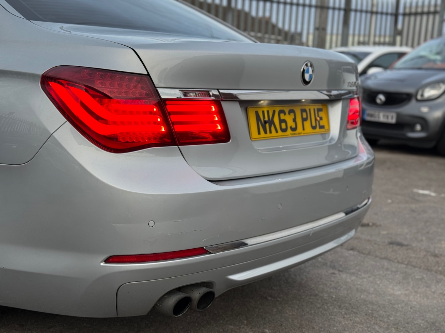 Used BMW 7 Series 2013 for sale - 76416192: Photo 16