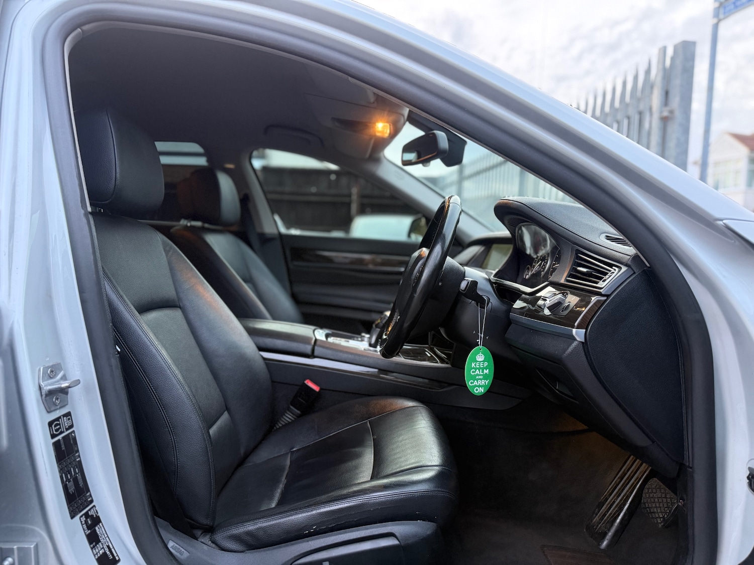 Used BMW 7 Series 2013 for sale - 76416192: Photo 17