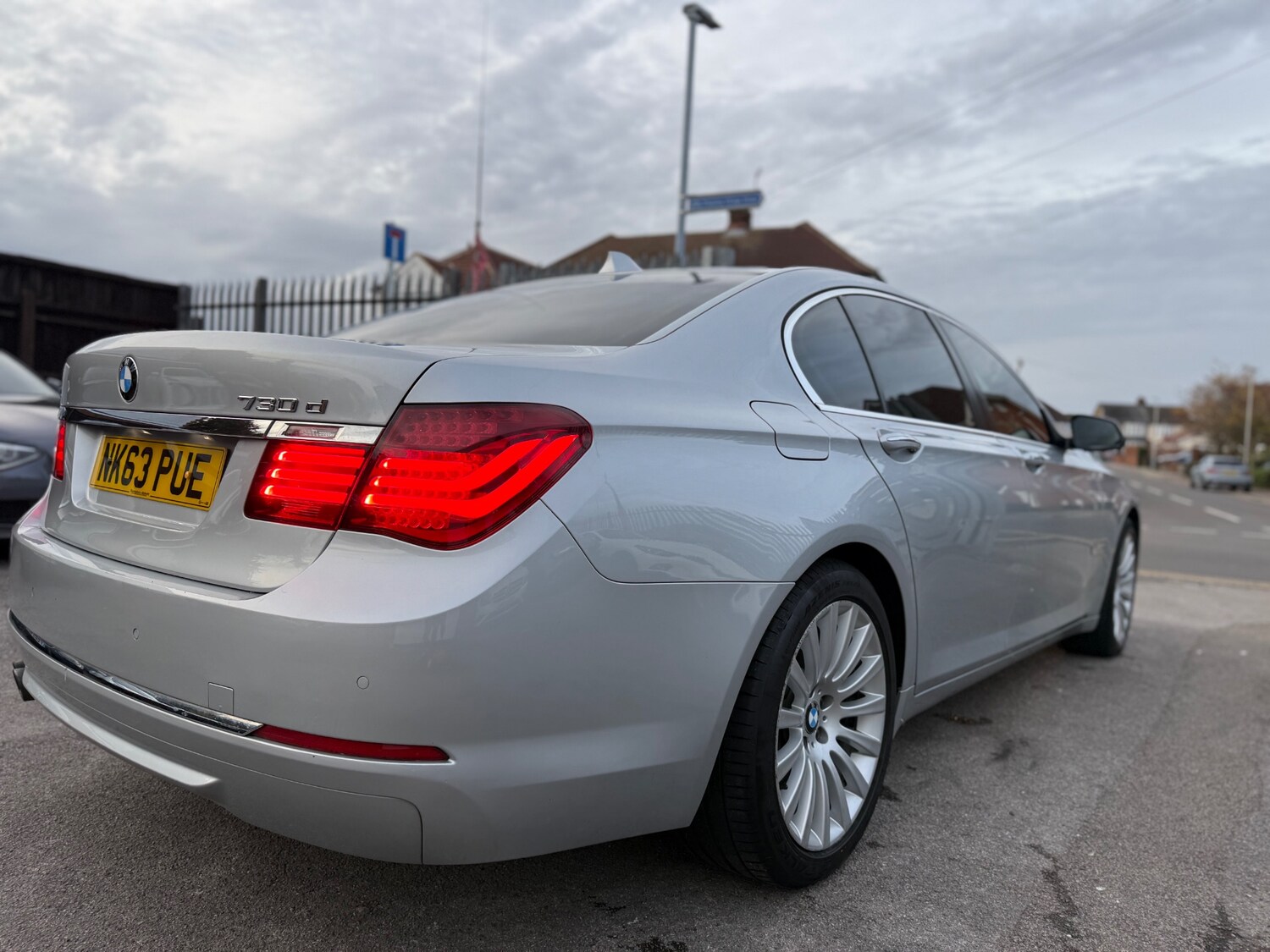 Used BMW 7 Series 2013 for sale - 76416192: Photo 19