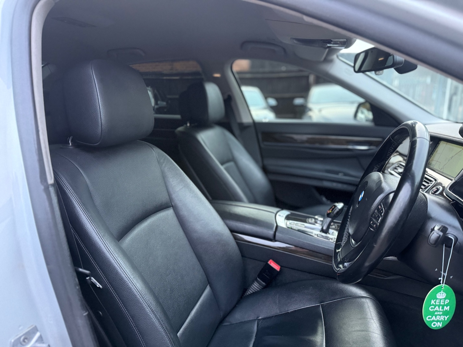 Used BMW 7 Series 2013 for sale - 76416192: Photo 24