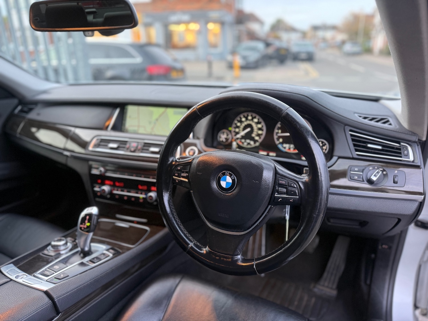 Used BMW 7 Series 2013 for sale - 76416192: Photo 25