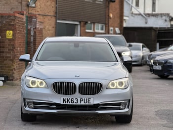 Used BMW 7 Series 2013 for sale - 76416192: Photo