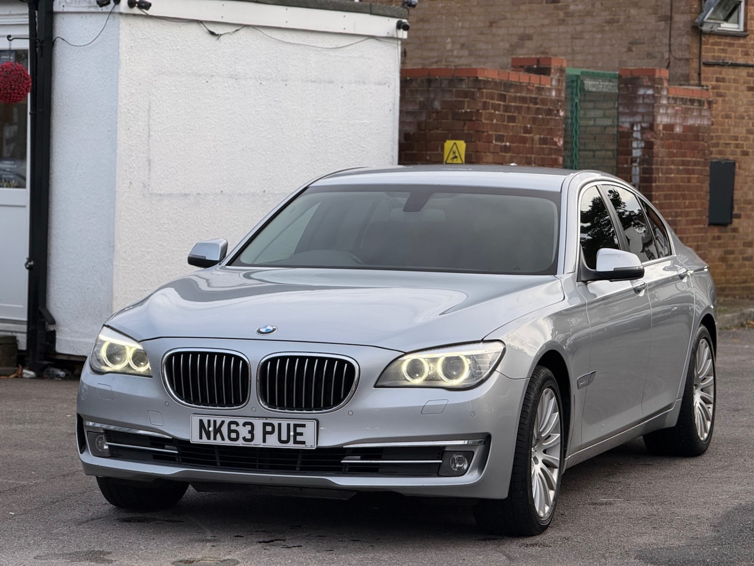Used BMW 7 Series 2013 for sale - 76416192: Photo 3