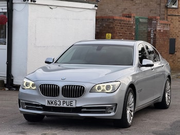 Used BMW 7 Series 2013 for sale - 76416192: Photo