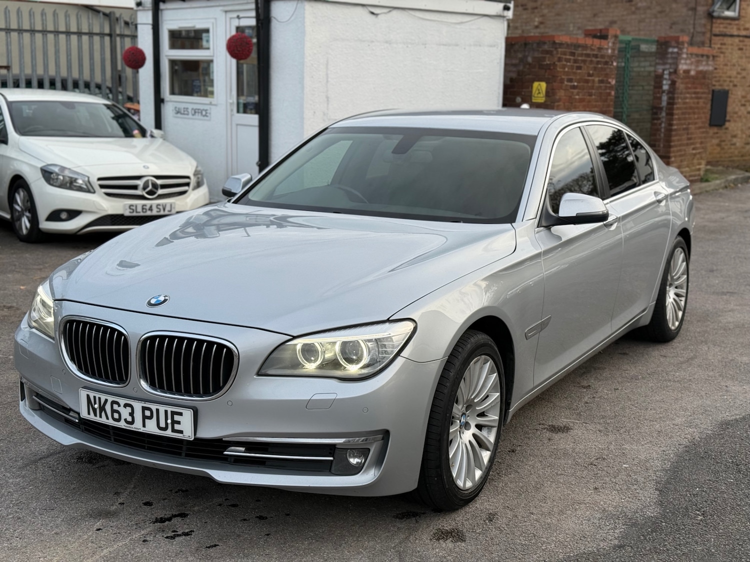 Used BMW 7 Series 2013 for sale - 76416192: Photo 4