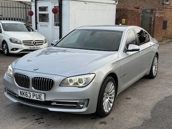 Used BMW 7 Series 2013 for sale - 76416192: Photo