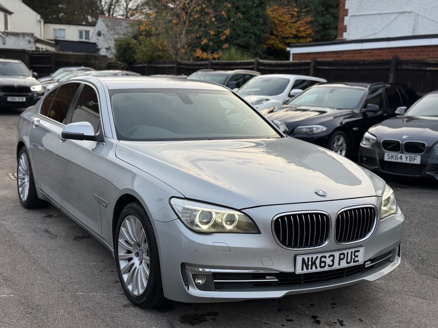 Used BMW 7 Series 2013 for sale - 76416192: Photo 5