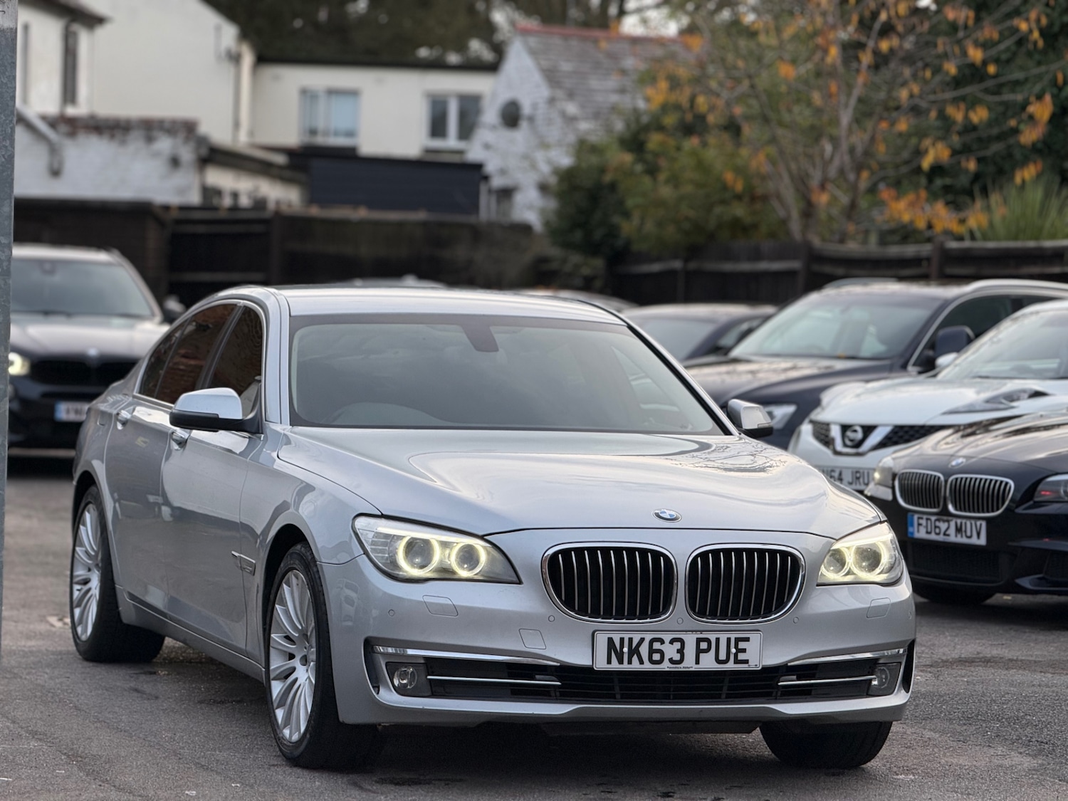 Used BMW 7 Series 2013 for sale - 76416192: Photo 6