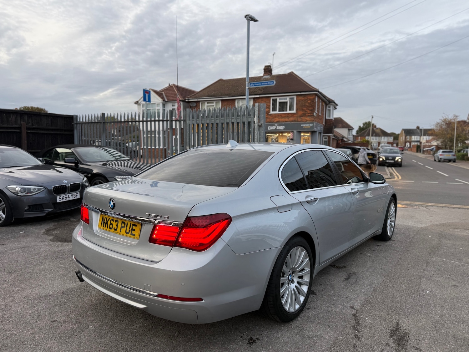 Used BMW 7 Series 2013 for sale - 76416192: Photo 8