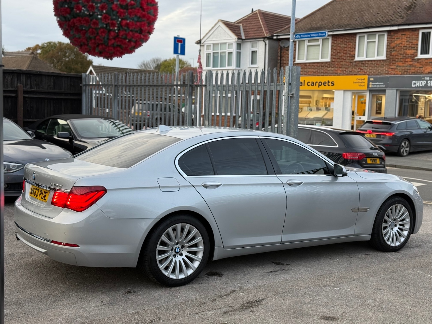 Used BMW 7 Series 2013 for sale - 76416192: Photo 9