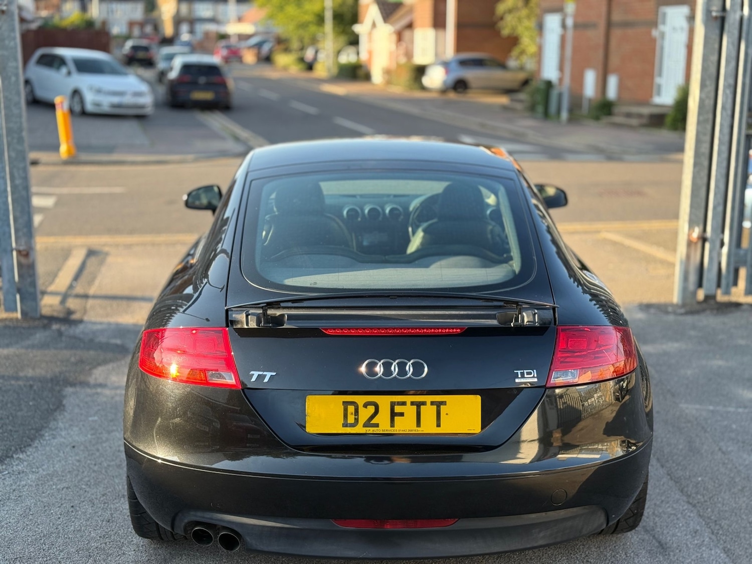 Vehicle 10
