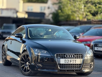 2008 - 2.0 TDI Quattro 2dr