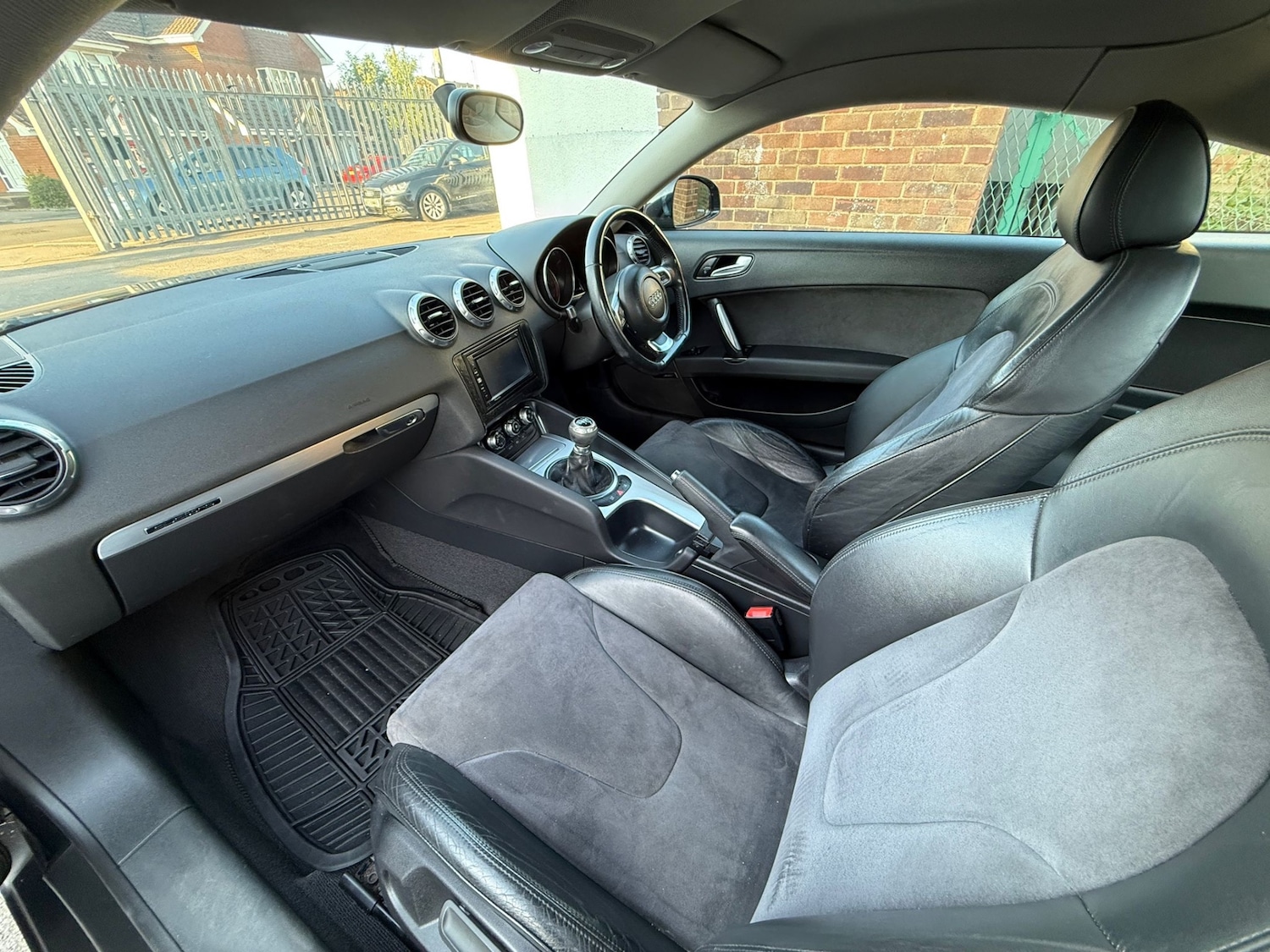 Vehicle 21