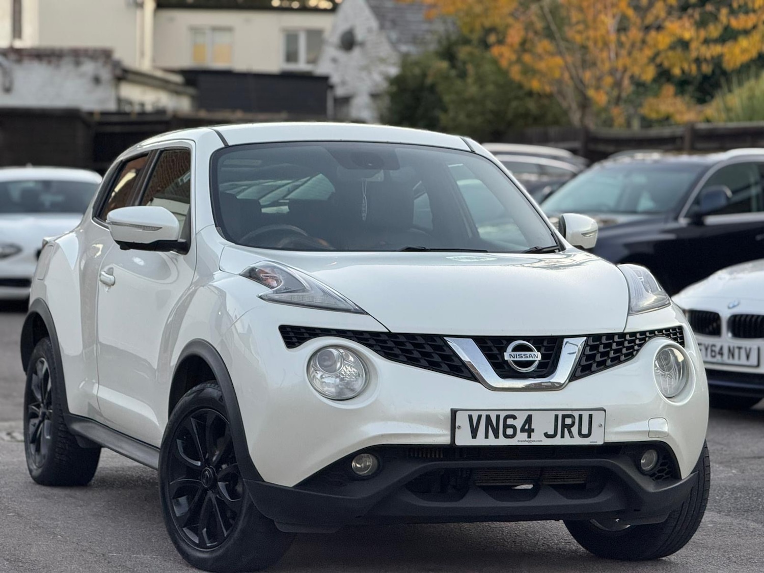 Used Nissan Juke 2014 for sale - 76402890: Photo 1