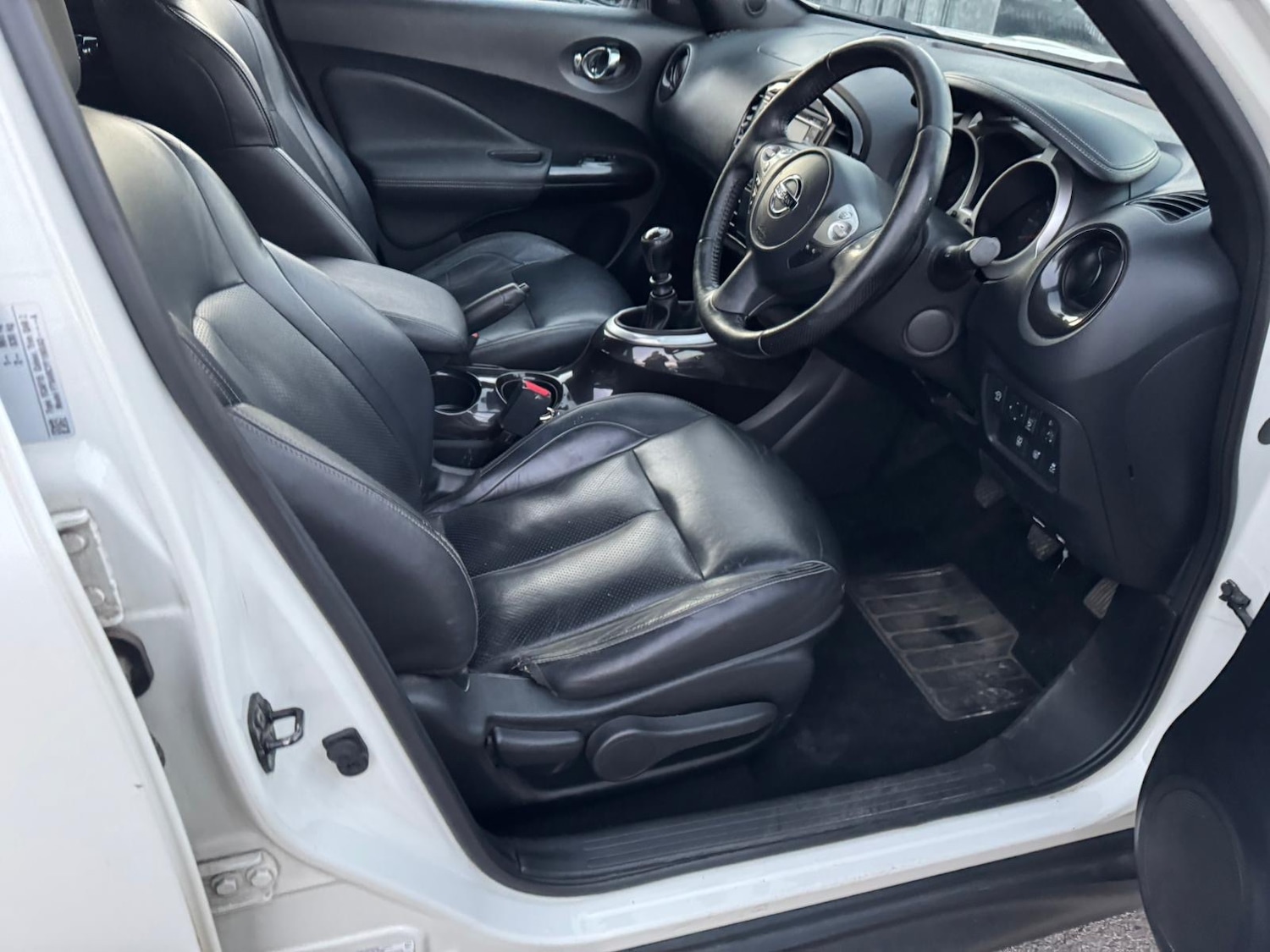 Used Nissan Juke 2014 for sale - 76402890: Photo 10