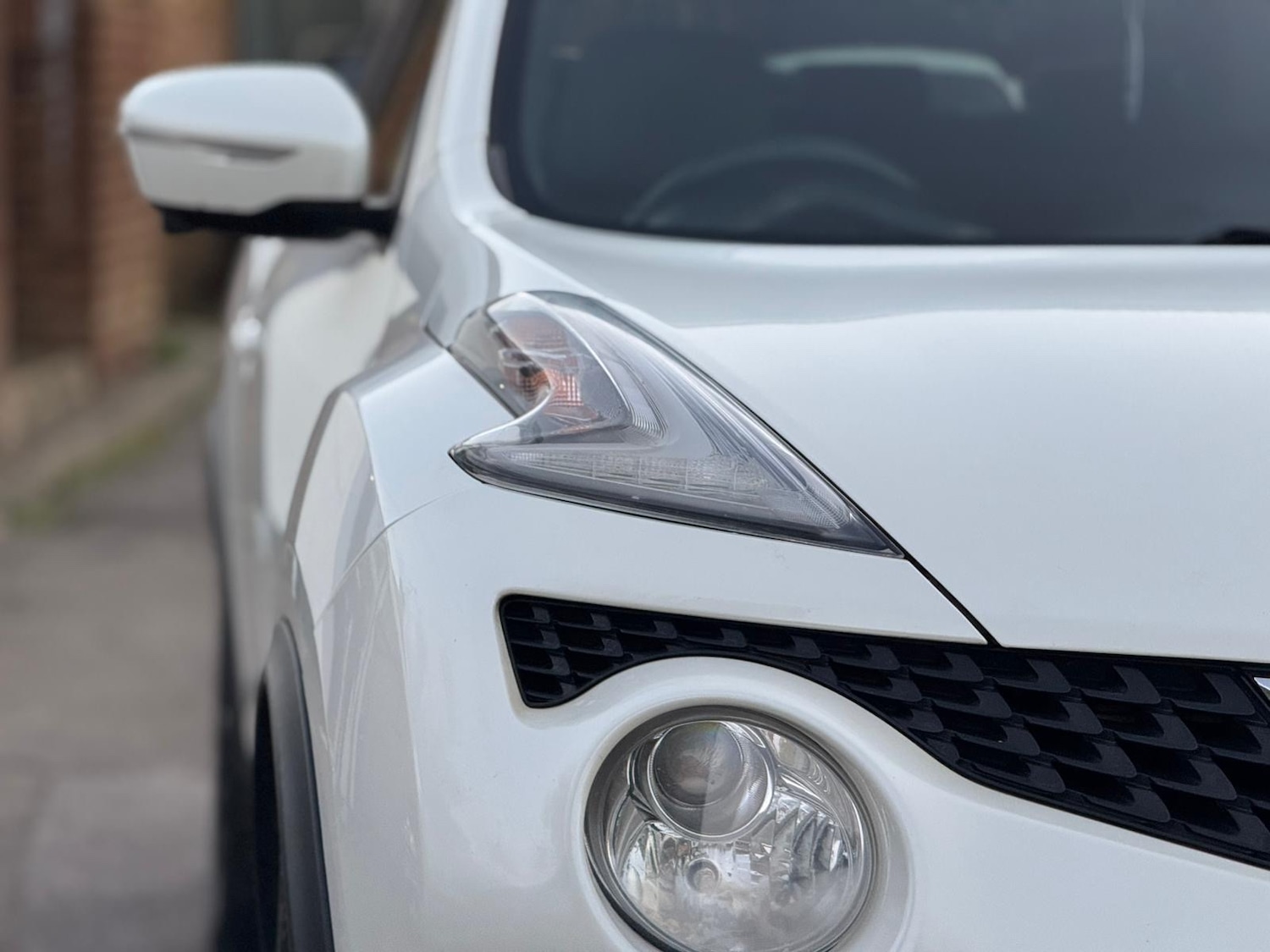 Used Nissan Juke 2014 for sale - 76402890: Photo 11