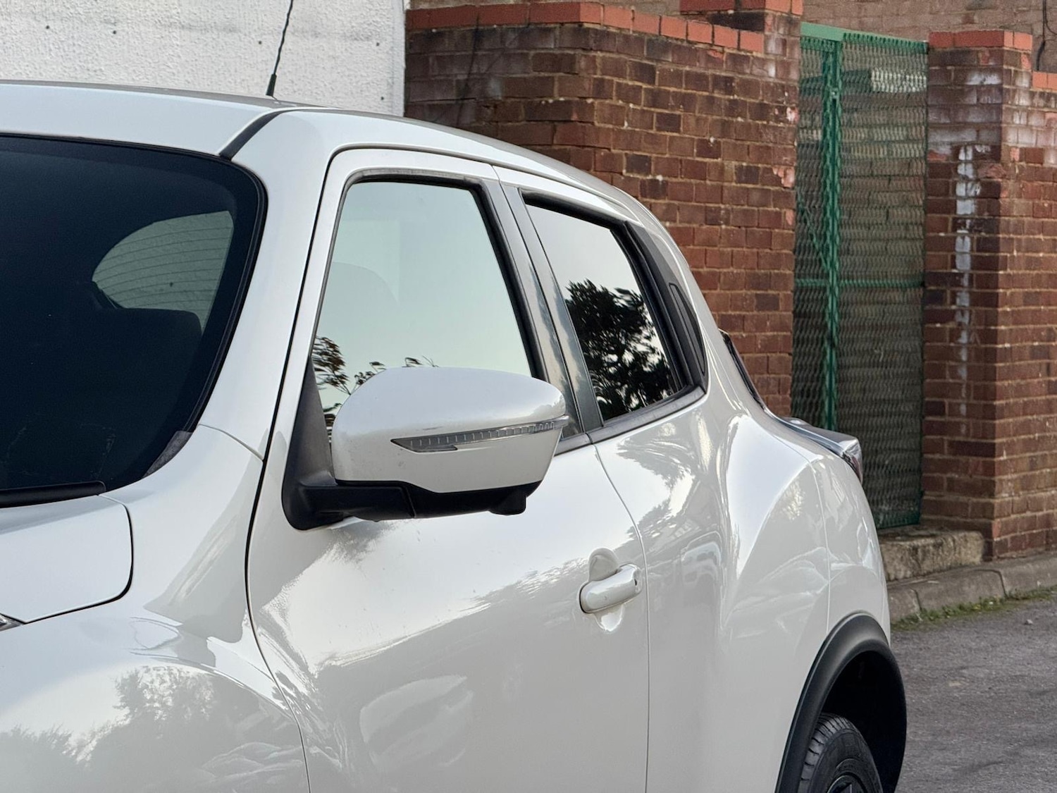 Used Nissan Juke 2014 for sale - 76402890: Photo 12