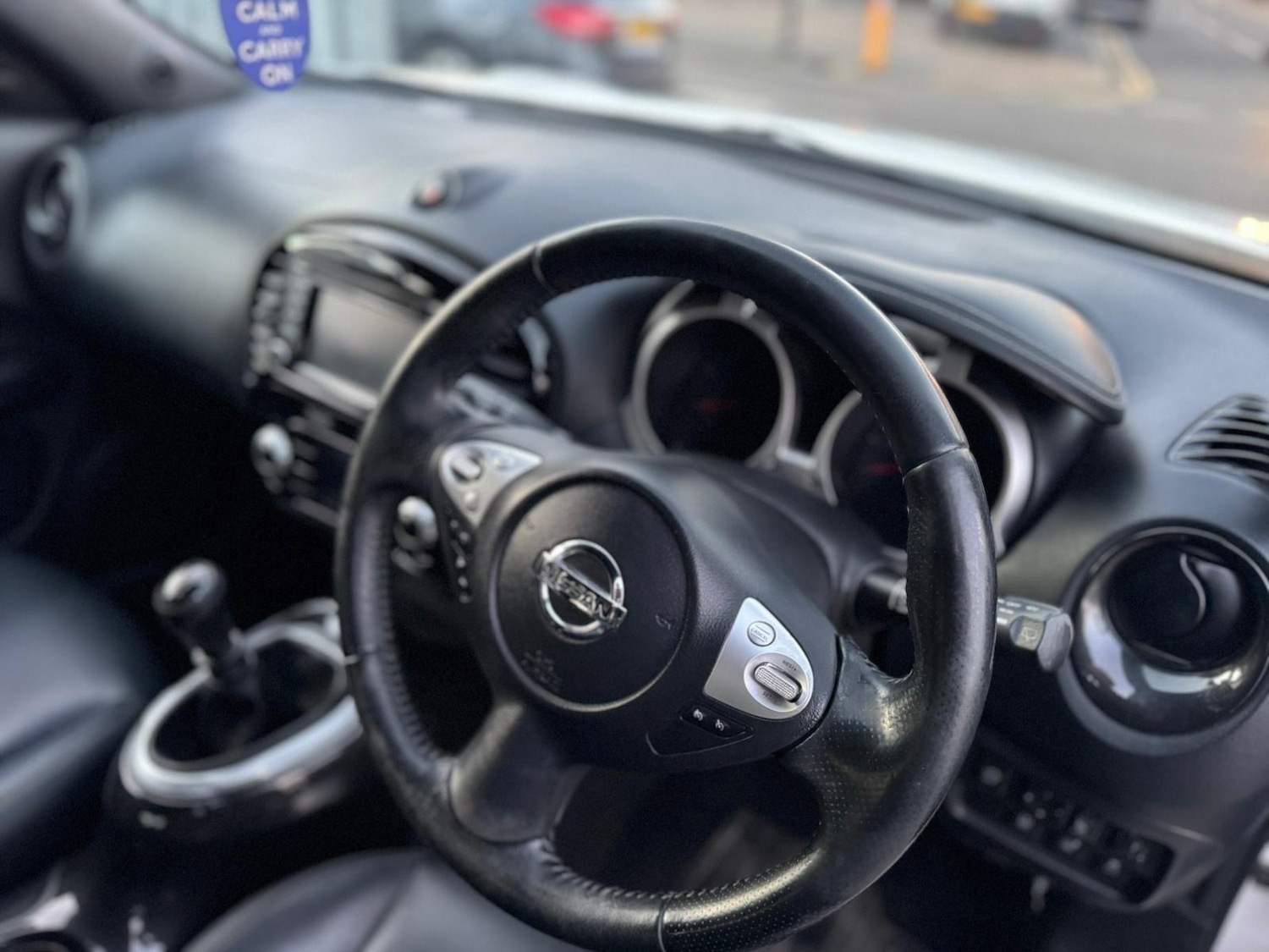 Used Nissan Juke 2014 for sale - 76402890: Photo 18