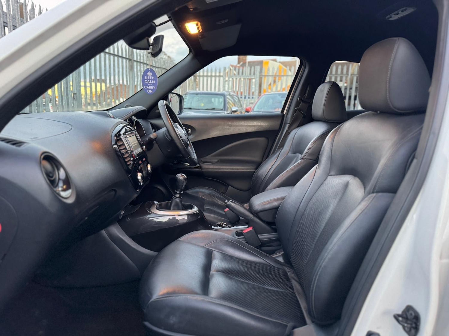 Used Nissan Juke 2014 for sale - 76402890: Photo 2