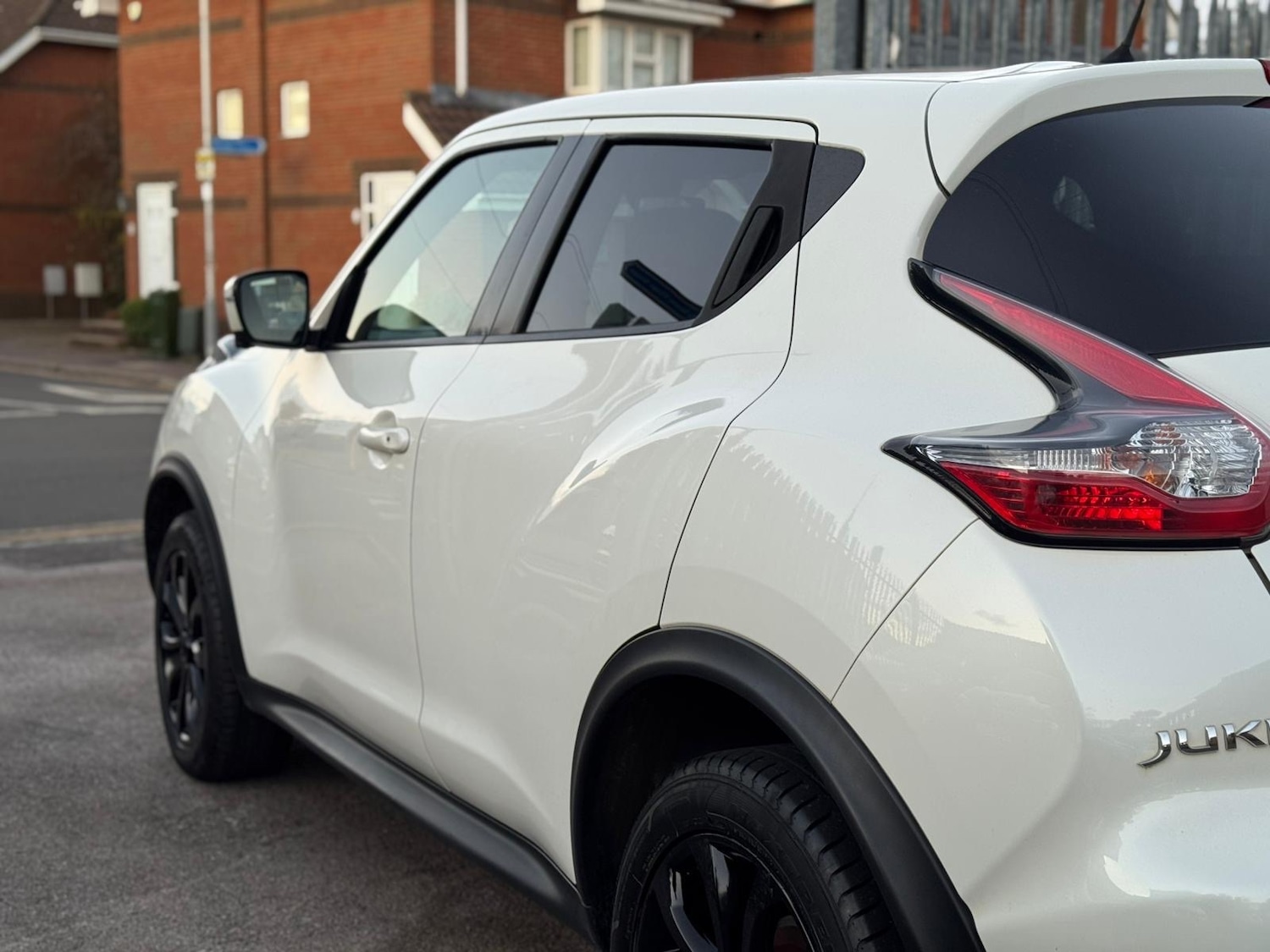 Used Nissan Juke 2014 for sale - 76402890: Photo 21