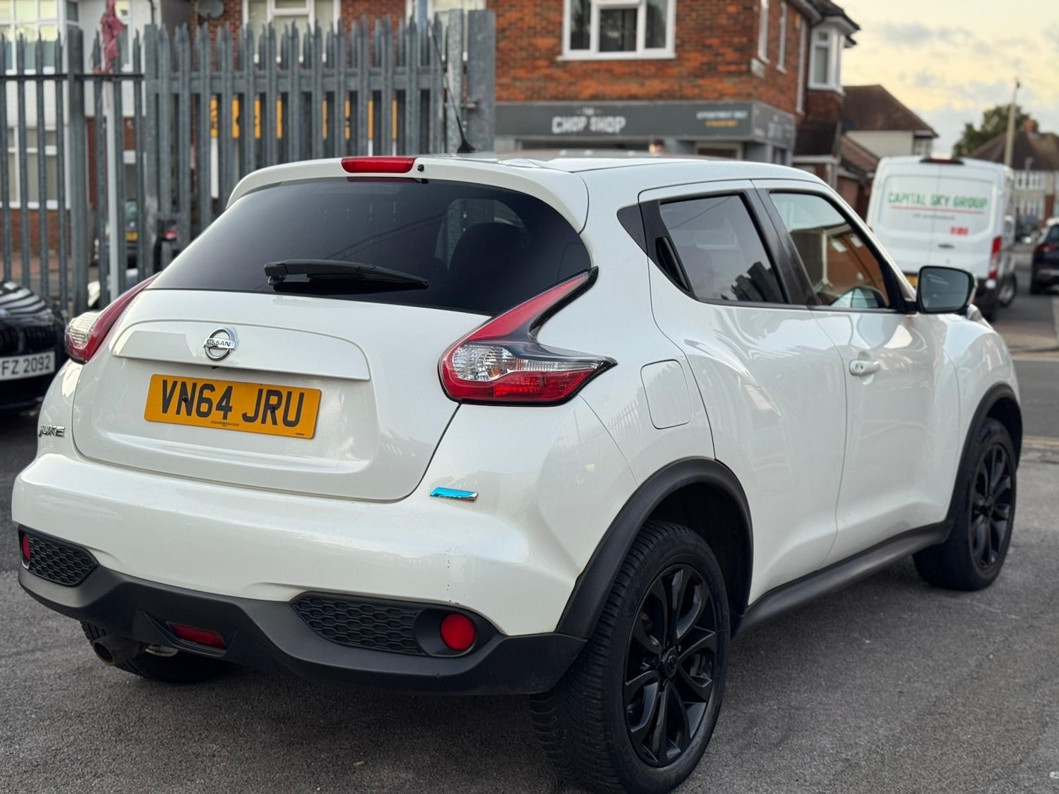 Used Nissan Juke 2014 for sale - 76402890: Photo 23